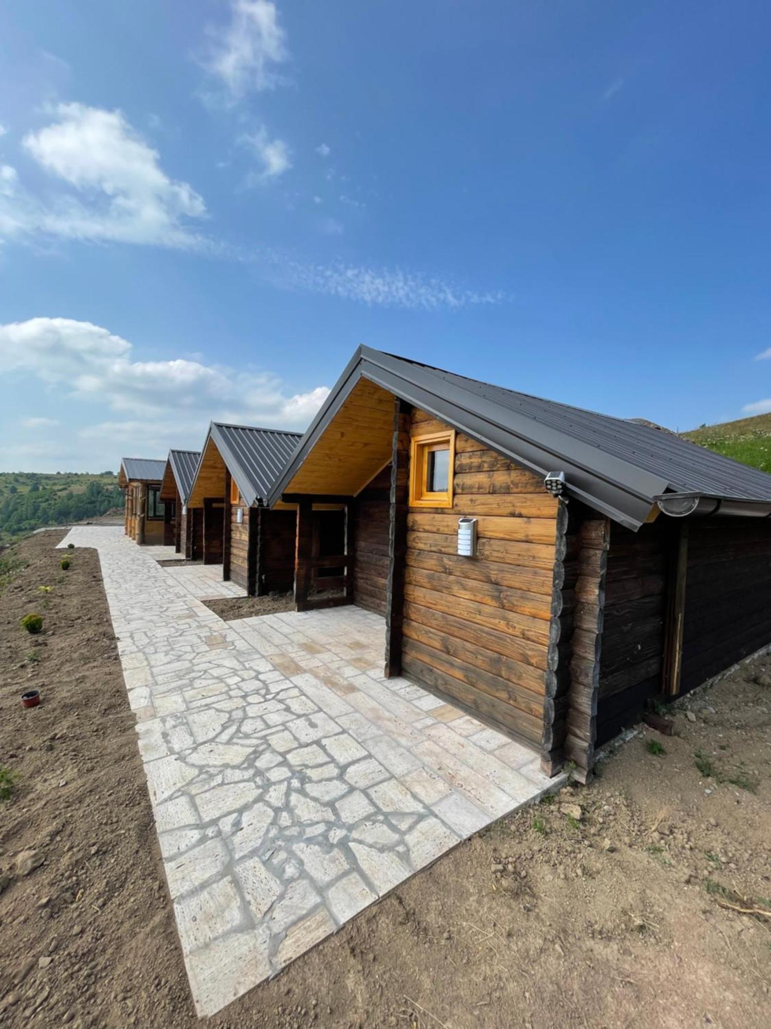 Villa Vikendice Moskva Uvac Sjenica Exterior foto